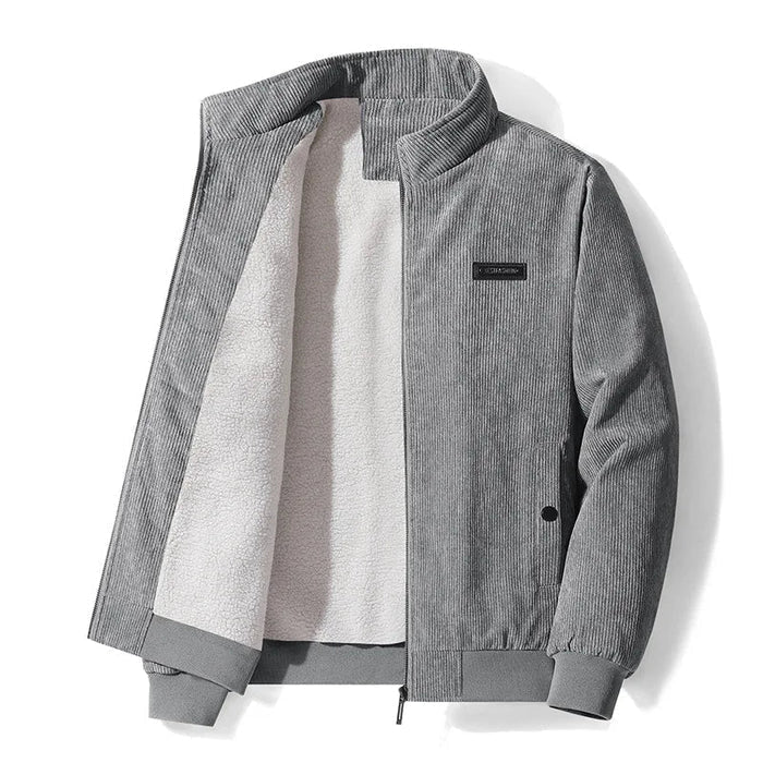 Jaqueta Masculina Power Veludo - (PROMOÇÃO DE INVERNO 2026)
