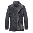 Jaqueta Masculina Elegante Brussels