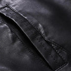 Jaqueta Masculina em Couro - Sellina