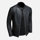 Jaqueta Masculina em Couro - Sellina