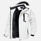 Jaqueta Masculina Forrada - Protege até -30ºC