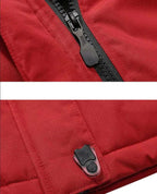 Jaqueta Masculina Forrada - Protege até -30ºC