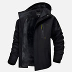 Jaqueta Masculina Forrada - Protege até -30ºC
