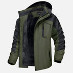 Jaqueta Masculina Forrada - Protege até -30ºC