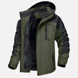 Jaqueta Masculina Forrada - Protege até -30ºC