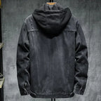 Jaqueta Masculina Jeans Classic - (PROMOÇÃO DE INVERNO 2026)
