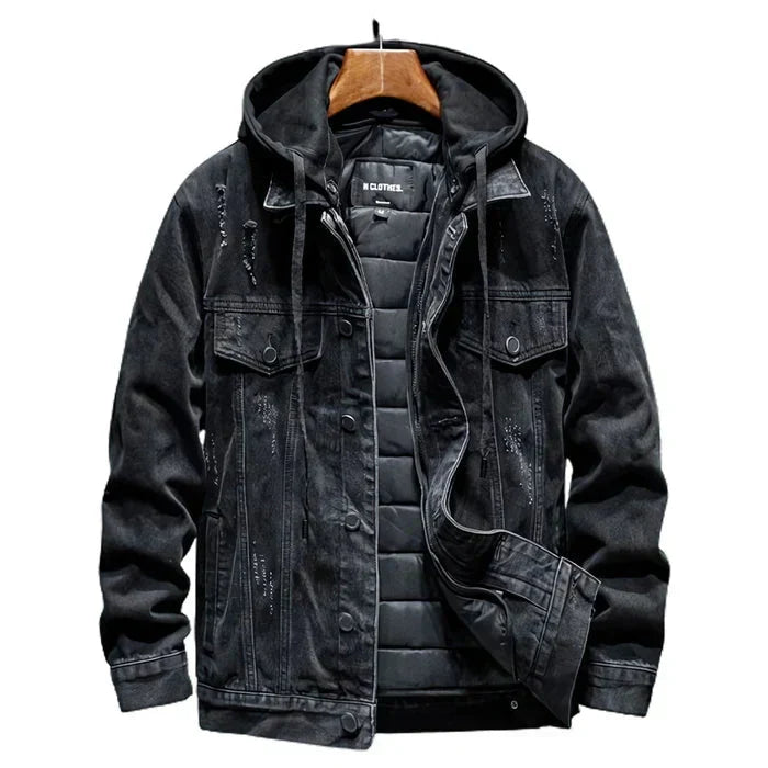 Jaqueta Masculina Jeans Classic - (PROMOÇÃO DE INVERNO 2026)