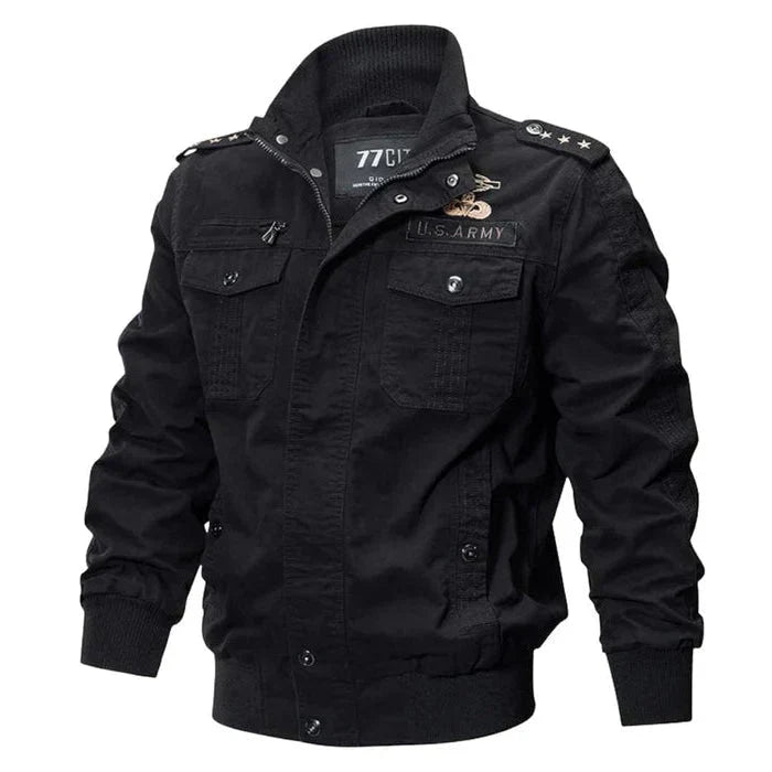 Jaqueta Masculina Força Army - (PROMOÇÃO DE INVERNO 2026)