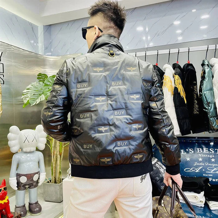 Jaqueta Masculina Puff Max - (PROMOÇÃO DE INVERNO 2026)