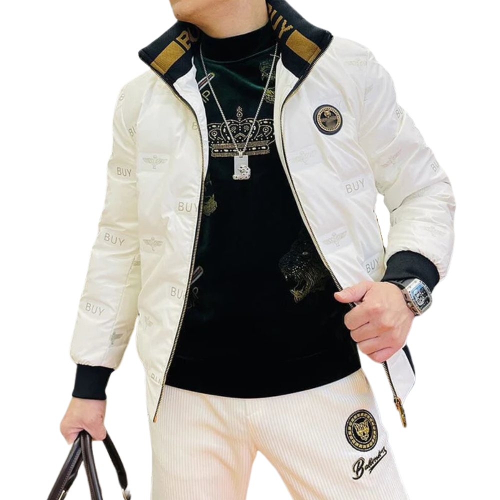 Jaqueta Masculina Puff Max - (PROMOÇÃO DE INVERNO 2026)