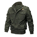 Jaqueta Masculina Força Army - (PROMOÇÃO DE INVERNO 2026)