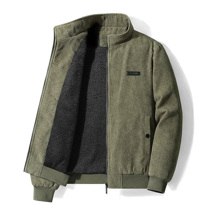 Jaqueta Masculina Power Veludo - (PROMOÇÃO DE INVERNO 2026)