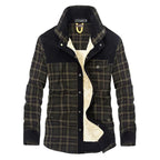 Jaqueta Masculina Xadrez Warm - (PROMOÇÃO DE INVERNO 2026)