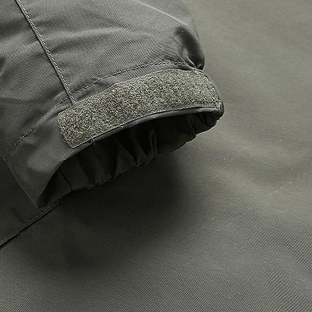Jaqueta Militar DryMax Ultra Resistente