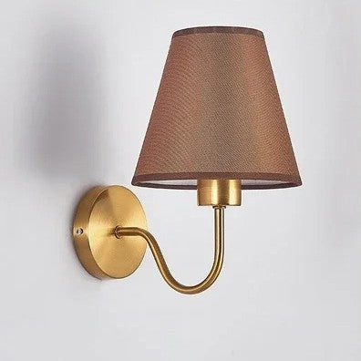 Arandela de Parede Modelo Chapeuzinho - Liz