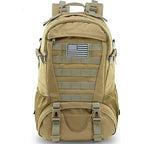 Mochila Militar Masculina Reforçada 35L