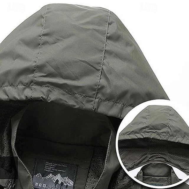 Jaqueta Militar DryMax Ultra Resistente