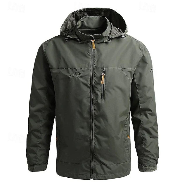 Jaqueta Militar DryMax Ultra Resistente