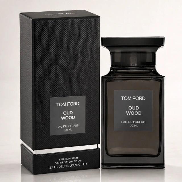 Tom Ford Oud Wood Eau de Parfum Unissex 50ml/100ml