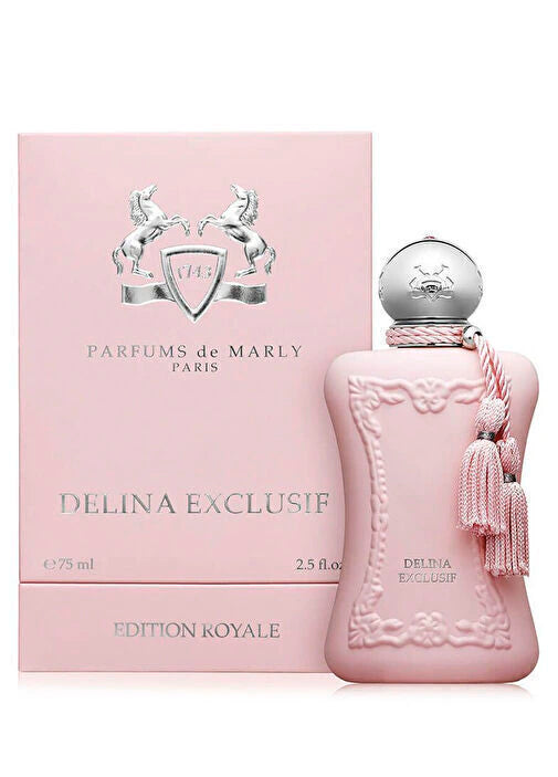 Perfume Feminino Parfums de Marly Delina Eau de Parfum 30ml/75ml