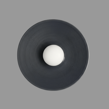 Arandela Disco Moderna